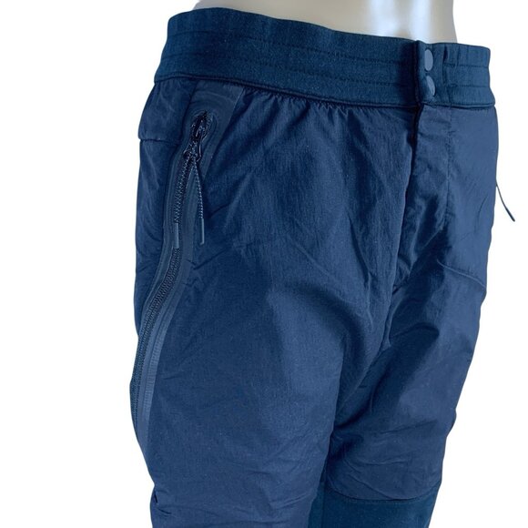 NIKE TECH FLEECE 2 BLACK JOGGERS SLIM TAPER PANTS SIZE S (700769 010) 2015 - Picture 6 of 16